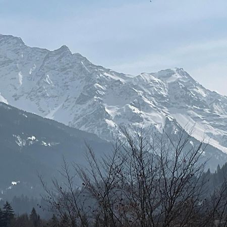 Studio « Au Beau Soleil » Saint-Gervais-les-Bains Eksteriør bilde