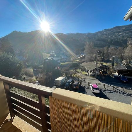 Studio « Au Beau Soleil » Saint-Gervais-les-Bains Eksteriør bilde