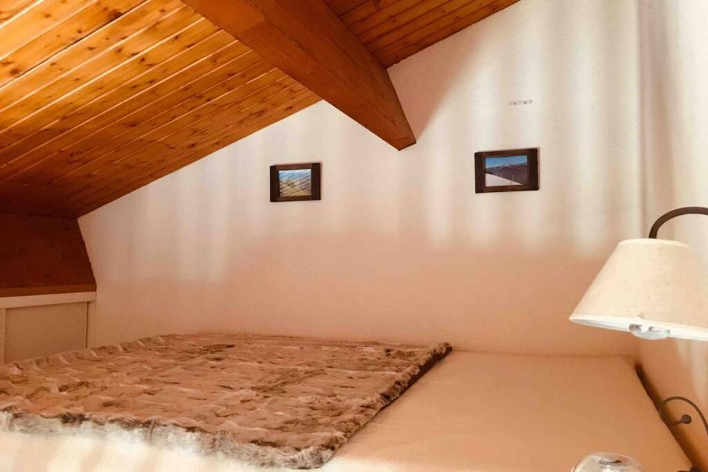 Studio « Au Beau Soleil » Saint-Gervais-les-Bains Eksteriør bilde